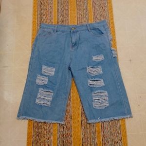 Mens 2XL Jean shorts